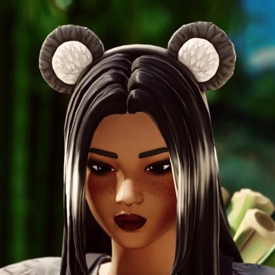 FrotnitePanda's profile picture. im literally the real panda FOR REAL | ptl is she/they, admin is he/him | main: @Distractophile