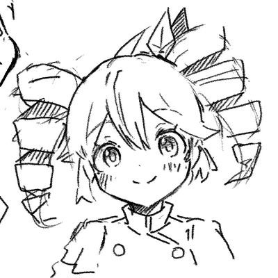 落書き載せてます、Name pronunciation: Kumanomi
グッズ→https://t.co/Ogss1VvYRT