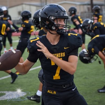 🏈🏃| Class of 2027 | QB | Hurdles | 5’11| 160lbs | Klein Oak HS | TX 📲-713-560-3984 | GPA: 4.9 | Email✉️: calebherrington0@gmail.com