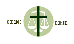 The Church Council on Justice and Corrections (CCJC) is a national faith-based coalition of eleven founding churches that works for healing justice.