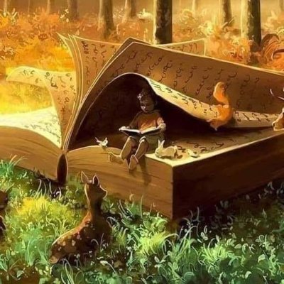 مكتبة 🐆 تضم أهم الكتب العلمية والادبية و السياسية و التربوية🐆
