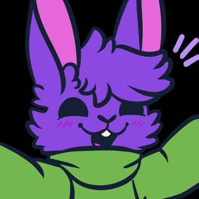 Drawing acc of @BannyLop |BIG NitW fan here| --might not be very active here tho-- and this wonderfull pfp is made by @Owosa2 ! Comm open *NitW style character*