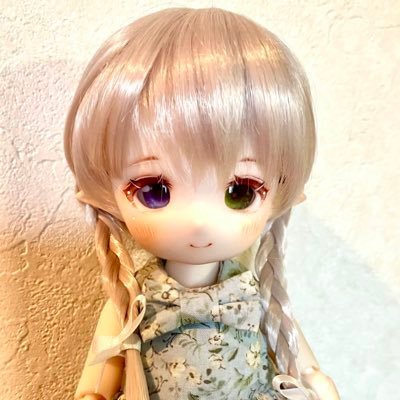 ねこさん♡アイシードールカスタム︎︎︎︎❤︎ アイシードール icyドール 猫目 ネオブライス カスタム ブライス