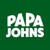 Papa Johns® Pizza ES (@papajohns_es) Twitter profile photo Papa Johns® Pizza ES (@papajohns_es) Twitter profile photo
