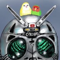 👍: Birds, Tokusatsu
My profile picture artwork is by @_midorigamori