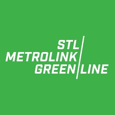 The St. Louis MetroLink Green Line is a dedicated lane in-street light rail project, which has been designed to 30% completion.