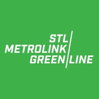 MetroLink Green Line (@stlgreenline) Twitter profile photo
