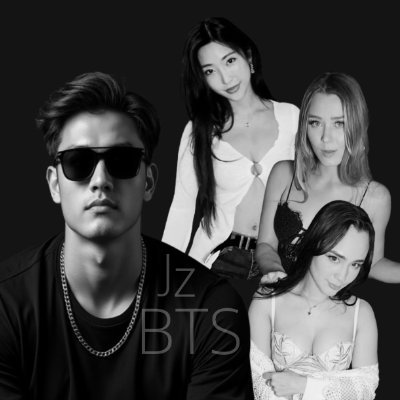 🌴 Joey, 29, LA native. 🔞 Secret life: @jzbtsX
These are my photoshoots with ig models, behind the scenes