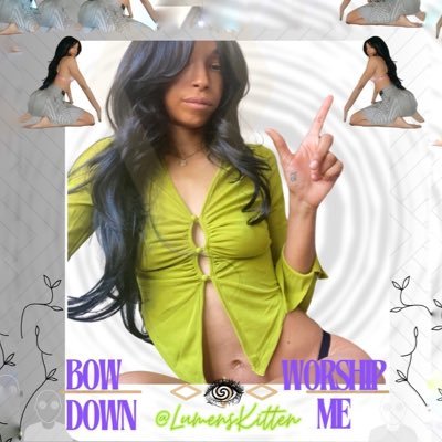 Brat . fairy princess . Femdom . A lavish kink 🤑 ↙️lay a tribute at my feet