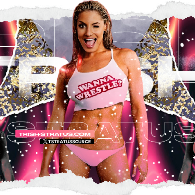Providing news and high quality content of WWE Hall of Famer @trishstratuscom! Disclaimer: Strictly run by fans, we are not affiliated with Trish in any way.