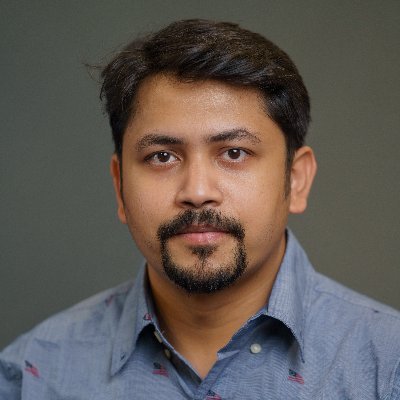 CSU@CO
Alum : #IITG #M S&T
A Researcher, Simple living and high thinking