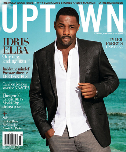 The latest news and updates on the suave, award-winning actor @idriselba