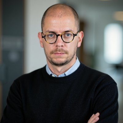 Christophe Rosseel d/acc Profile