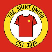 The Shirt Union (@theshirtunion) 's Twitter Profile Photo The Shirt Union (@theshirtunion) 's Twitter Profile Photo