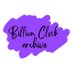 1B Club archives (@1b_club_archive) Twitter profile photo 1B Club archives (@1b_club_archive) Twitter profile photo