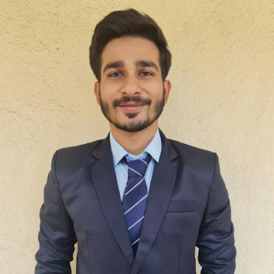 SingatkarJinesh's profile picture. 