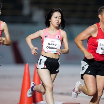 陸上 PB:1500m4:43