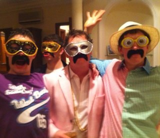 Burkie9's profile picture. 