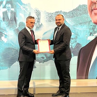 nusretmandaci59's profile picture. AK Parti Süleymanpaşa İlçe Başkanı