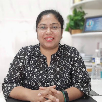 DrsnehalSsg's profile picture. 