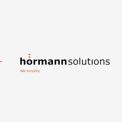 Hoermann Solutions is a software company specializing in tailored services for different types of business management since 2007.