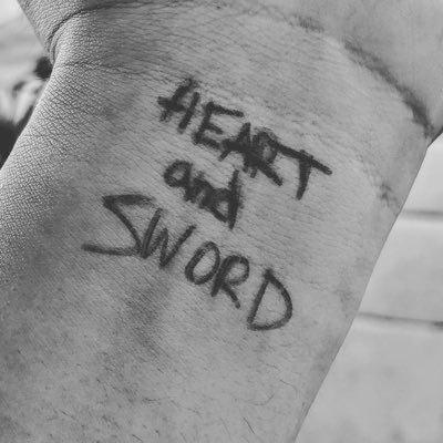 heartswordpoems's profile picture. original art & poems · all work is my own · DM for collabs ❤️⚔️