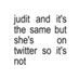 judit (@perseidamcr) Twitter profile photo judit (@perseidamcr) Twitter profile photo
