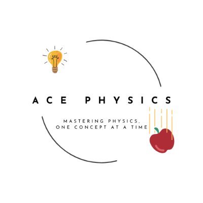 ACE_Physics_'s profile picture. 📚 Mastering Physics, One Concept at a Time!
🎥 Fun CAIE IGCSE videos + tips!
🚀 Let’s ace physics together! #AcePhysics