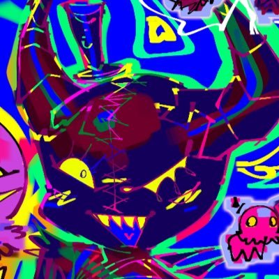 I post art maybe, discord: battlecatsdude. 🔥❤️✨(Cool art in pfp and banner made by @FireyFlamingKid go follow) Perfect girlfriend: @ColinVisor