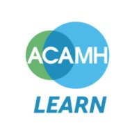 ACAMH Learn (@acamhlearn) 's Twitter Profile Photo ACAMH Learn (@acamhlearn) 's Twitter Profile Photo
