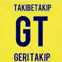 Geri Takip (@sikitakipciniz) 's Twitter Profile