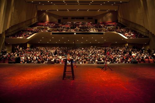 Seating Chart William Saroyan Theater Fresno