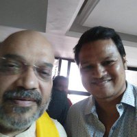 Amit b kothari BJP (Modi Ka Parivaar) (@amitbkothari9) 's Twitter Profile