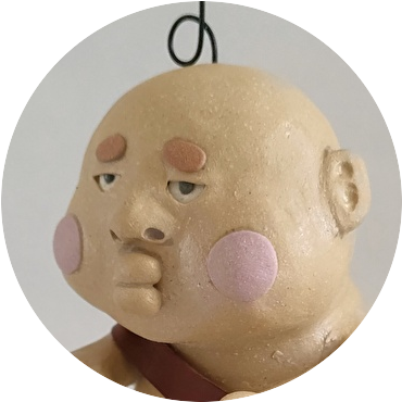 miyakoseisaku's profile picture. 陶人形制作しています
Instagram　https://t.co/a5Cb32rX3f
販売はコチラ