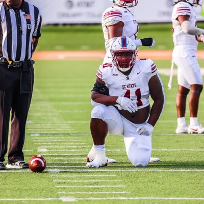 God First. Back2Back 2x SIAC Champ. MEAC Champ SCSU Alum