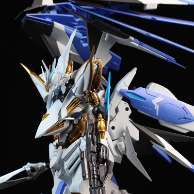 主にガンプラ作成について投稿して行くアカウントです!徳島のガンプラサークル、アワハイムエレクトロニクス@tokushimaAEに参加させて頂いています😆