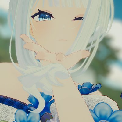 VRチャットで出会った方向けの垢
アバターはらんぷ商店さんのバイランちゃんをお借りしています♪
お気軽にフォローしてくれたり話しかけてもらえたら嬉しいです!