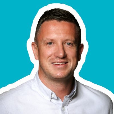 Father | Husband | Scottish in Florida
Sr. Manager, NA Market Services & Solutions @HP
#Technology #Innovation #DigitalTransformation #ProudtobeHP