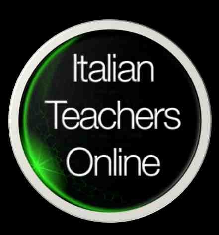 Italian Teachers in the world- Let's share links, exchange ideas & more. Join us on linked in https://t.co/yIXAM66dtA facebook & twitter https://t.co/hKYlBaY9Xp