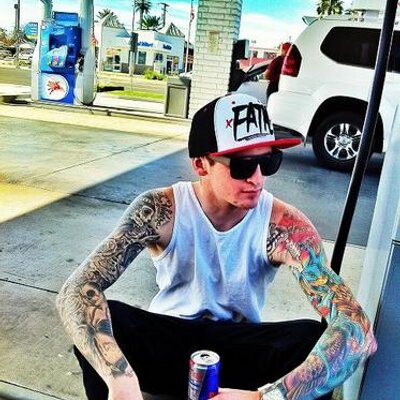 Kristopher Stahl (@KRIS_FATAL) profile picture