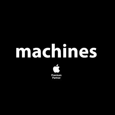 Machines Sdn Bhd 200601025413 (745167-M) is the largest Apple Premium Reseller (APR) in Malaysia with over 60 stores nationwide.