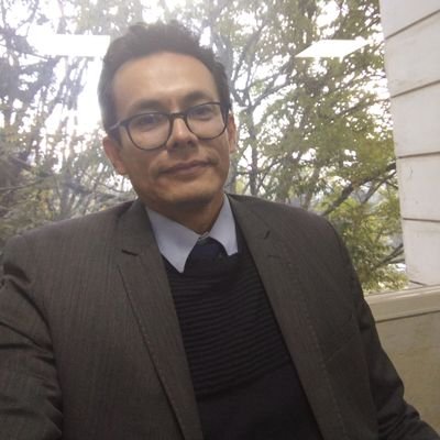 Docente de la Facultad de Teología de la Pontificia Universidad Javeriana. Doctor en artes y humanidades (teología) @UMU, Mag Filosofía @UniJaveriana