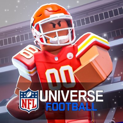 Official Roblox #NFLUniverseFootball account!
🏈 Play NFL Universe Football:
https://t.co/Mottp6JYIx