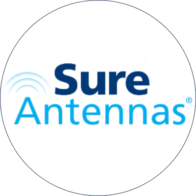 Sure Antennas is a British manufacturer of specialist vehicle antennas. Our portfolio includes ESN ready antennas as well as covert solutions. #Antennas