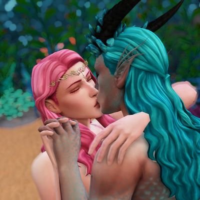 Melissa • 24 • 🇳🇱 • Sims 4 storyteller and posemaker. Pose commissions open. https://t.co/083oZXGNnJ