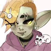 Tia Singer (Commissions Closed) ๐๐ค๐๐ค (@eotwr_tiasinger) 's Twitter Profile