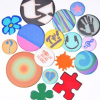 異素材のバッジ屋 (@badge_isozai) Twitter profile photo