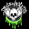 DegeneratsCNFT's profile picture. Welcome to the underworld of Degenerats. #SewerGang