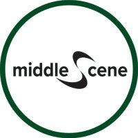 middle scene (@middle_scene) Twitter profile photo