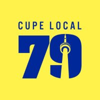 CUPE Local 79 (@cupelocal79) 's Twitter Profile
